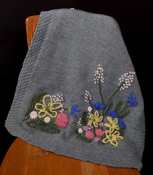 Embellishments for Handknits